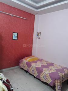 Bedroom Image of 1076 Sq.ft 3 BHK Builder Floor for rent in Vasundhara Ghaziabad for Rs. 26000
