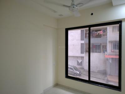 Bedroom Image of 850 Sq.ft 1.5 BHK Apartment / Flat for rent in Godrej Emerald, Thane West Thane for Rs. 20100