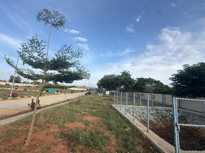 Image of 1200 Sq.ft Residential Plot / Land for sale in MBC Avinya Enclave, Vemagal, Kolar for Rs. 3900000