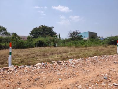 Image of 2109 Sq.ft Residential Plot / Land for sale in Vilangadupakkam, Chennai for Rs. 6800000
