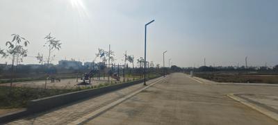 Image of 1250 Sq.ft Residential Plot / Land for sale in M Jhaveri Silver Star City Premium, Silicon City, Indore for Rs. 9200000