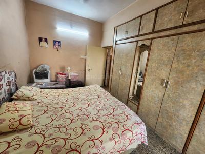 Bedroom Image of 1120 Sq.ft 2 BHK Apartment / Flat for sale in Himayat Nagar Hyderabad for Rs. 7400000