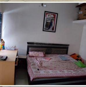 Bedroom Image of 650 Sq.ft 2 BHK Apartment / Flat for sale in Akshar Aastha Vatika, Sunpharma Road Vadodara for Rs. 2750000