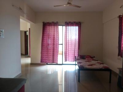 Living Room Image of 1600 Sq.ft 3 BHK Apartment / Flat for sale in Magarpatta Jasminium, Magarpatta City Pune for Rs. 22000000