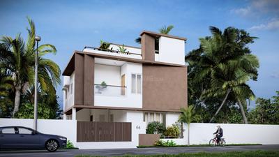 Image of 2609 Sq.ft 3 BHK Villa for sale in Peedampalli, Coimbatore for Rs. 14500000
