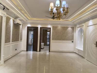 Living Room Image of 1350 Sq.ft 3 BHK Builder Floor for sale in Trehan Luxury Floors, Sector 35 Sohna for Rs. 14000000