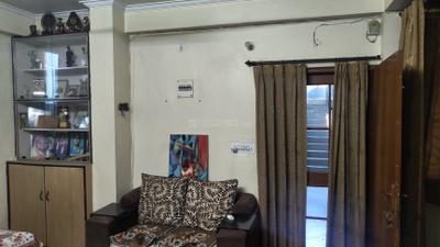 Living Room Image of 800 Sq.ft 2 BHK Apartment / Flat for sale in Bani Park Jaipur for Rs. 5200000