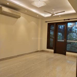 Hall Image of 1800 Sq.ft 3 BHK Builder Floor for rent in Nizamuddin East New Delhi for Rs. 240000