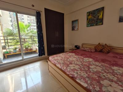 Bedroom Image of 1250 Sq.ft 2.5 BHK Apartment / Flat for sale in Exotica Fresco, Sector 137 Noida for Rs. 15000000