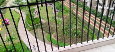 Gallery Cover Image of 1165 Sq.ft 2.5 BHK Apartment / Flat for rent in ATS Happy Trails, Noida Extension for Rs. 22900