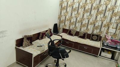 Living Room Image of 450 Sq.ft 1 BHK Apartment / Flat for sale in Kedgaon Ahmednagar for Rs. 2000000