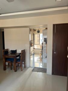 Hall Image of 704 Sq.ft 2 BHK Apartment / Flat for sale in Ambrosial Kesarban, Santacruz East Mumbai for Rs. 25000000