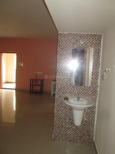 Bathroom Image of 1200 Sq.ft 2 BHK Independent House for rent in Perambur Chennai for Rs. 23000