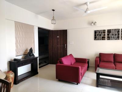 Living Room Image of 2800 Sq.ft 3.5 BHK Apartment / Flat for sale in Buttepatil Ajit Buttepatil Angelle Hills Version T Phase 2, Bavdhan Pune for Rs. 20000000