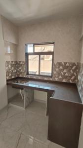 Kitchen Image of 513 Sq.ft 2 BHK Apartment / Flat for sale in Yash Veer Galaxy, Thane East Thane for Rs. 13500000