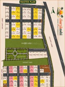 Image of 1200 Sq.ft 2 BHK Independent House for sale in A.Narayana Puram, Anantapur for Rs. 5500000