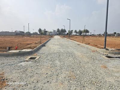 Image of 1400 Sq.ft Residential Plot / Land for sale in Chansandra, Bengaluru for Rs. 9380000
