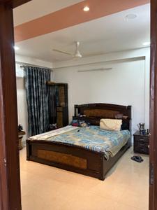 Bedroom Image of 2150 Sq.ft 3 BHK Apartment / Flat for sale in My Sunrise Heights, Heerawala Jaipur for Rs. 8550000