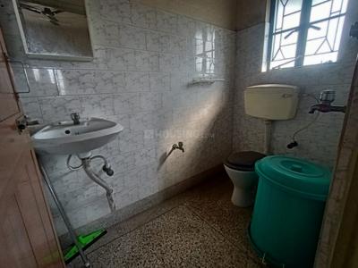 Bathroom Image of 1164 Sq.ft 3 BHK Apartment / Flat for sale in Kalikapur, EM Bypass Kolkata for Rs. 5500000