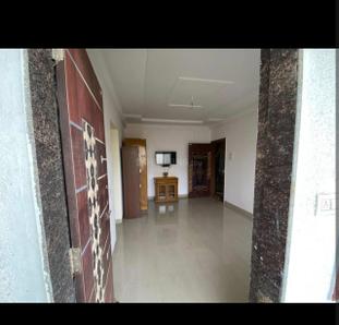 Hall Image of 500 Sq.ft 1 BHK Apartment / Flat for rent in Ravet Pune for Rs. 12000
