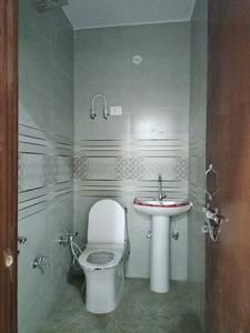 Bedroom One Image of 1250 Sq.ft 3 BHK Builder Floor for sale in Shalimar Garden Ghaziabad for Rs. 11051000