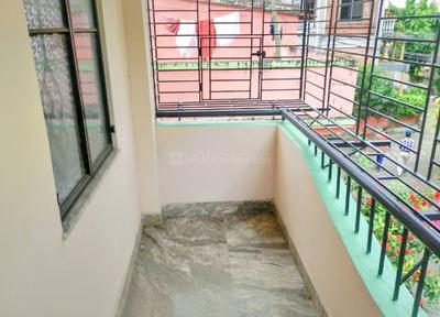 Balcony Image of 700 Sq.ft 2 BHK Apartment / Flat for sale in Bansdroni Kolkata for Rs. 2500000