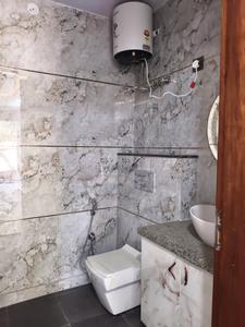 Bedroom Two Image of 1650 Sq.ft 3 BHK Builder Floor for sale in Sector 57 Gurgaon for Rs. 27500000