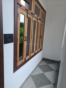 Balcony Image of 1400 Sq.ft 3 BHK Independent House for rent in Jajmau Kanpur for Rs. 13000