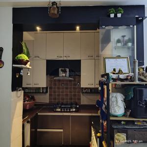Kitchen Image of 1075 Sq.ft 2.5 BHK Apartment / Flat for sale in Amrapali Zodiac, Sector 120 Noida for Rs. 9500000