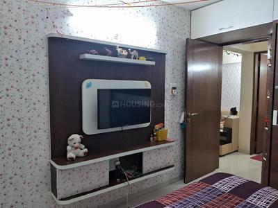 Bedroom Image of 1400 Sq.ft 3 BHK Apartment / Flat for sale in Mittal Sun Universe, Narhe Pune for Rs. 14500010