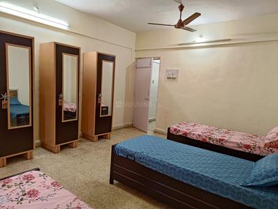 Bedroom Image of HAPPY HOME STAY in Andheri East, Mumbai