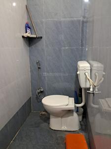 Bathroom Image of 750 Sq.ft 2 BHK Independent House for rent in Kolar Road Bhopal for Rs. 20000