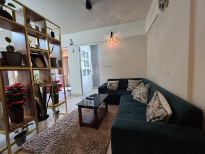Hall Image of 990 Sq.ft 3 BHK Apartment / Flat for rent in Sowparnika Jazzmyna, Kunnamangalam Kozhikode for Rs. 34000