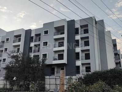 Image of 1321 Sq.ft 2 BHK Apartment / Flat for sale in Banashankari 6th Stage 4th Block, Bengaluru for Rs. 14800000