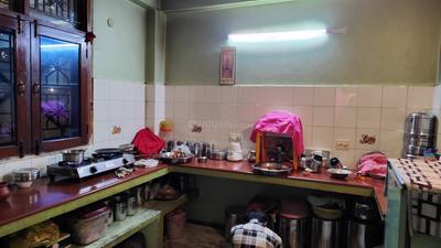 Kitchen Image of 1696 Sq.ft 3 BHK Apartment / Flat for sale in Shyam Nagar Kanpur for Rs. 7960000