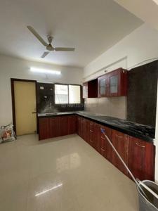 Kitchen Image of 1600 Sq.ft 3 BHK Apartment / Flat for sale in Apollo Phase Cressida I At Apollo DB City, Nipania Indore for Rs. 14000000