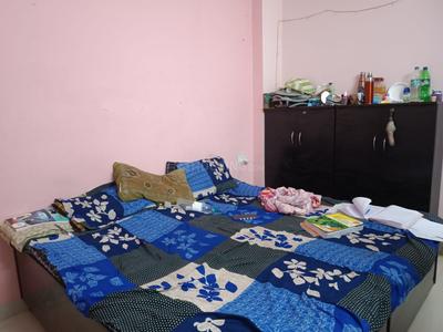 Bedroom Image of Kirpa girls PG in Sagar Pur, New Delhi