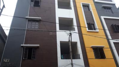 Image of 700 Sq.ft 1 BHK Apartment / Flat for rent in Musheerabad, Hyderabad for Rs. 13000