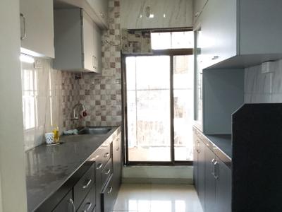 Kitchen Image of 1050 Sq.ft 2 BHK Apartment / Flat for sale in Proviso Heights, Ulwe Navi Mumbai for Rs. 11000000