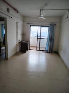 Hall Image of 550 Sq.ft 1 BHK Apartment / Flat for rent in Duville Riverdale Heights, Kharadi Pune for Rs. 25000