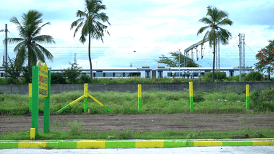 Image of 500 Sq.ft Residential Plot / Land for sale in Omalur, Salem for Rs. 600001