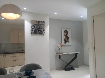 Living Room Image of 943 Sq.ft 2.5 BHK Apartment / Flat for sale in Surbhi Samruddhi, Dhanori Pune for Rs. 7500000