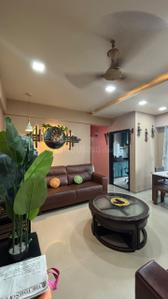 Hall Image of 1200 Sq.ft 2 BHK Apartment / Flat for sale in Ulwe Navi Mumbai for Rs. 12000000