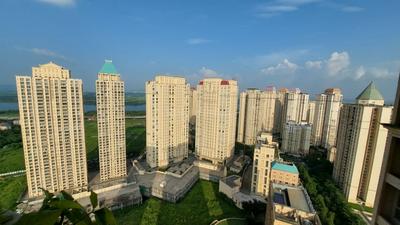 Image of 575 Sq.ft 1 BHK Apartment / Flat for sale in Thane West, Thane for Rs. 9950000