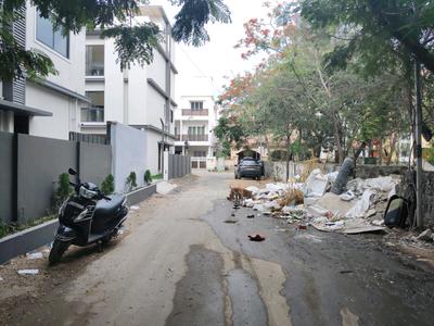 Image of 2400 Sq.ft Residential Plot / Land for sale in Neelankarai, Chennai for Rs. 35000000