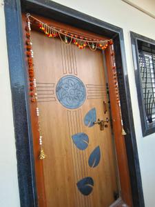 Balcony Image of 700 Sq.ft 1 BHK Independent House for rent in Tarfile Gulbarga for Rs. 5000