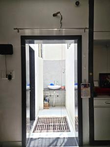 Kitchen Image of 1200 Sq.ft 2 BHK Builder Floor for rent in Swami Vivekananda Nagar Kota for Rs. 11000