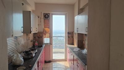 Kitchen Image of 1485 Sq.ft 3 BHK Apartment / Flat for sale in Royal Heritage, Sector 70 Faridabad for Rs. 10000000