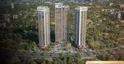 Image of 3461 Sq.ft 5 BHK Apartment / Flat for sale in Eldeco Trinity, Gomti Nagar, Lucknow for Rs. 36300000
