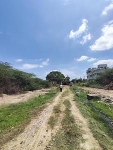 Image of 3585 Sq.ft Residential Plot / Land for sale in Urapakkam, Chennai for Rs. 16491000